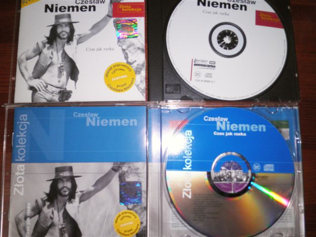 Złota kolekcja- Czas jak rzeka- dwa wydania MZ.jpg