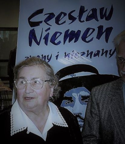 Jadwiga Bortkiewicz de domo Wydrzycka - Opole 2007 foto MZ.JPG