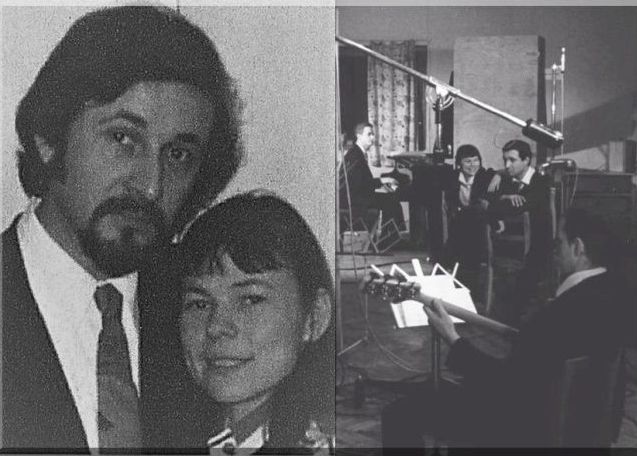 Maciej Kossowski i Karin Stanek- kadry z  fot_archiwalnych- in memoriam.jpg