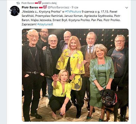 Niedziela z Prońko 09 VI 2019 -TT Piotr Baron.jpg