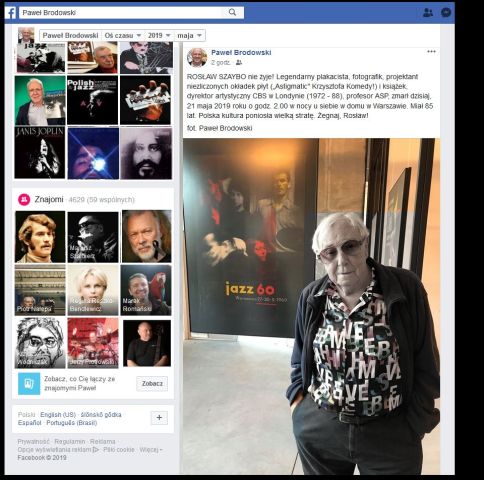 Rosław Szaybo + 21 V 2019 screen z Fb Pawła Brodowskiego.jpg