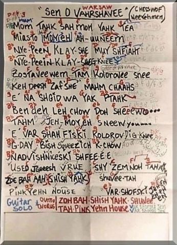 Sen o W-wie - zapis fonetyczny dla zespołu Metallica.jpg