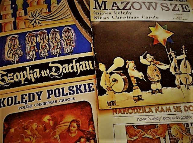 LP's  z kolędami- fot_MZ-P1246595.JPG