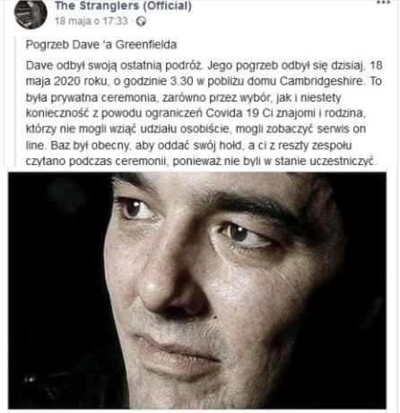 Z notki pożegnalnej Dave'a Greenfielda-  the Stranglers na Fb.jpg