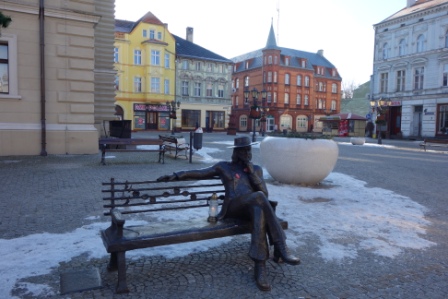 Świebodzin - ławeczka Niemena.JPG