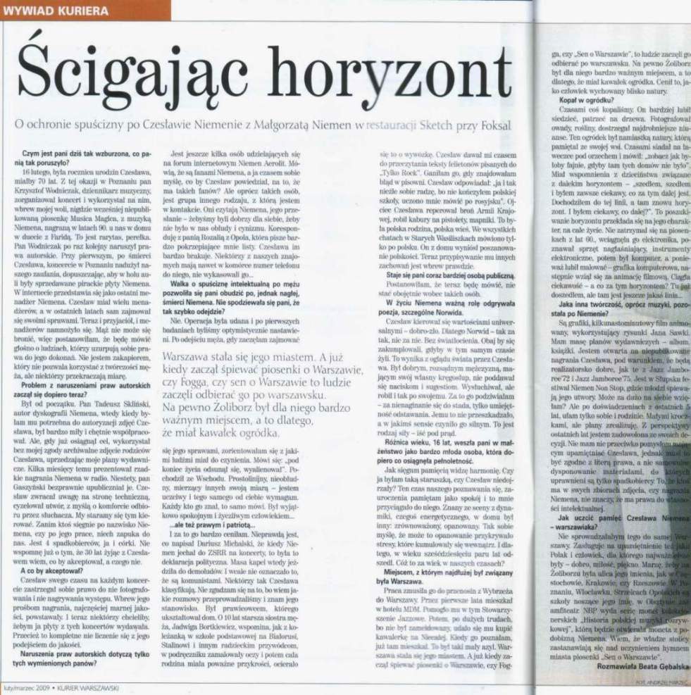 2009-03 Kurier Warszawski.jpg