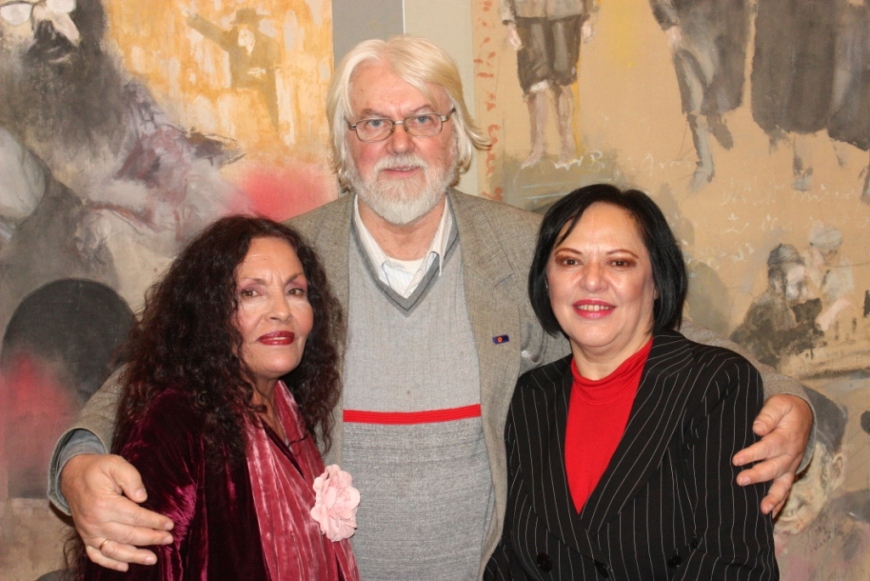 Farida, G.Łobaszewska i K.Wodniczak.JPG